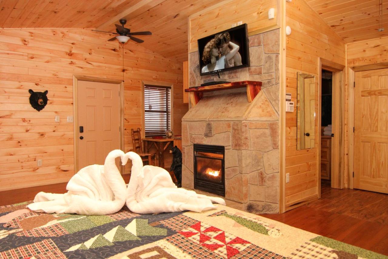 Villa Endless Mountain Dreams Gatlinburg Esterno foto