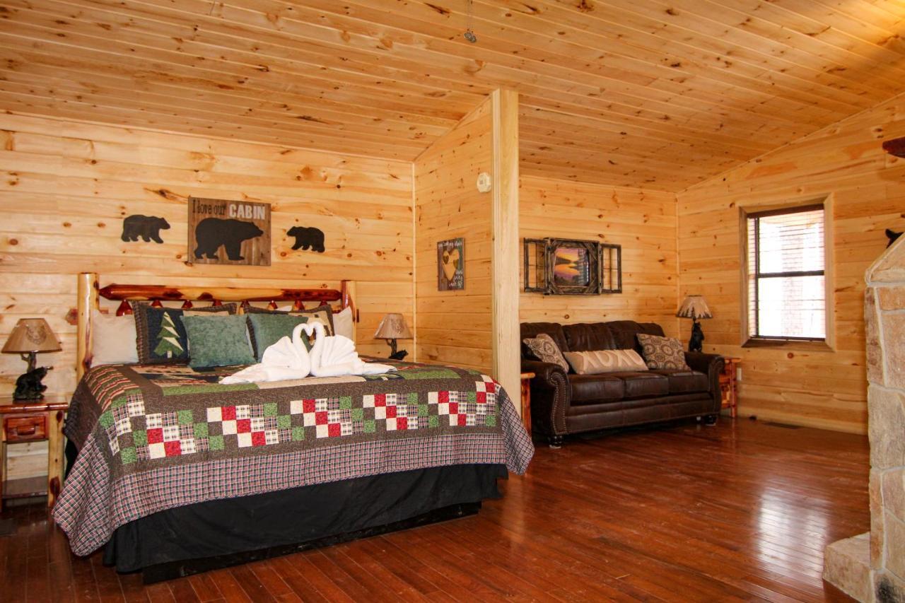 Villa Endless Mountain Dreams Gatlinburg Esterno foto